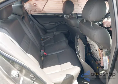 2006 Honda Civic Ex из США, поврежденный, VIN 2HGFA16816H502094